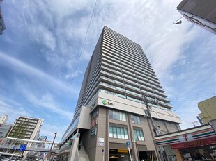 プラウドタワー堺東（1305）の物件外観写真